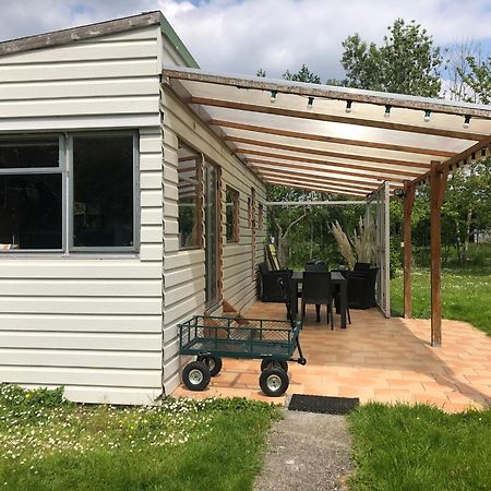 Le Cottage Des Hortillonnages Amiens Exteriör bild