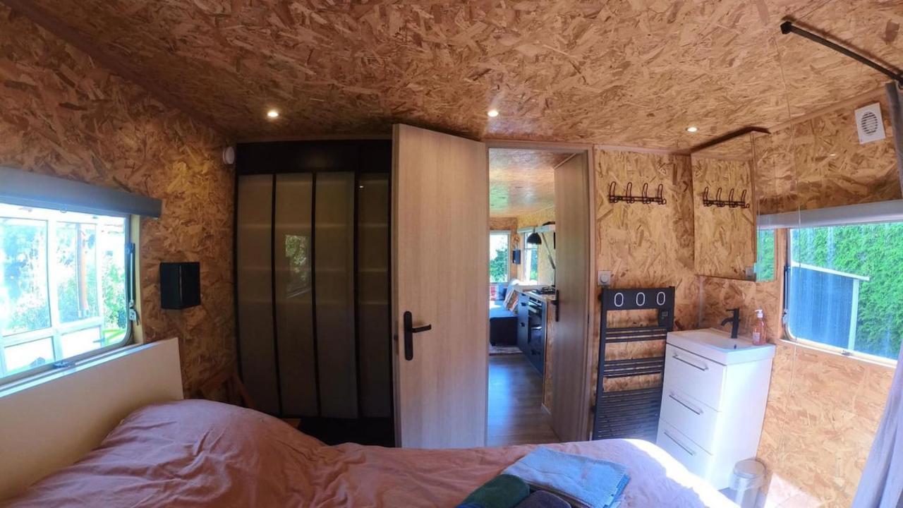 Le Cottage Des Hortillonnages Amiens Exteriör bild