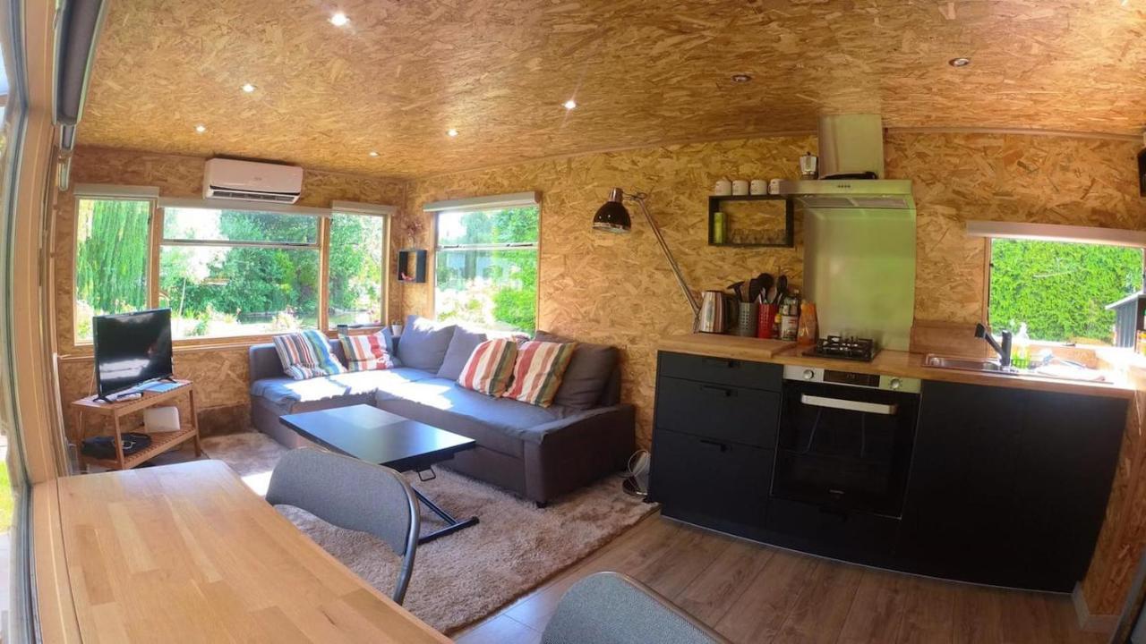 Le Cottage Des Hortillonnages Amiens Exteriör bild