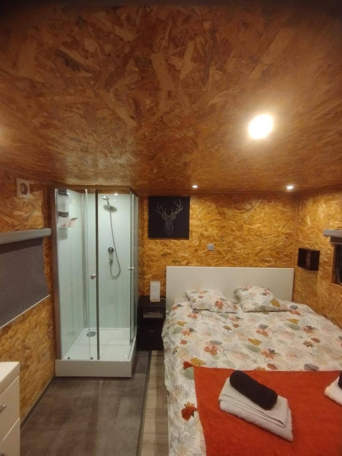 Le Cottage Des Hortillonnages Amiens Exteriör bild